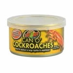 Zoo Med Can Cockroaches 1.2 Oz.. Fixed Price $8.69.