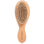 Grannaturals Boar Bristle Soft Cat Brush For Indoor, Outdoor, Short White. Fixed Price $13.18.