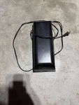 Zoo Med LF-50 Terrarium Hood 120V 60HZ 60W Black Reptile Light Fixture. Fixed Price $14.00.