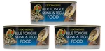 Zoo Med Cans Of Menu Blue Tongue Skin And 6 Ounce (pack 3), No Color. Fixed Price $26.99.