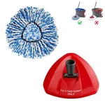 2-TANK Mop Base 1 Pack And Heads Replacements For O-ceda Rinseclea.... Fixed Price $15.89.