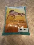 Imagitarium Green Calcium Reptile Sand, 5LBS. Fixed Price $14.99.