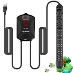 Aquarium Heater 300W Fish Tank With External Thermostat (dual Digital .... Fixed Price $32.32.