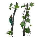 Bnosdm Reptile Climbing Flexible Bend-a-branch Jungle Vines Terrarium .... Fixed Price $25.10.