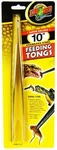 Zoo Med Laboratories Stainless Steel Feeding Tongs 10 Inch TA-21. Fixed Price $9.99.