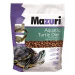 Mazuri Aquatic Turtle Diet 12 Ounce Floating Pellet Food For All Life Stages. Fixed Price $20.29.
