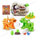Zuru Smashers Dino Island T-rex Battles 20+ Surprises For Boys, Sand Slime. Fixed Price $20.99.