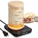 2025 Upgrade Sourdough Starter Warmer, Precise F Thermostat Control (70-1. Fixed Price $31.67.
