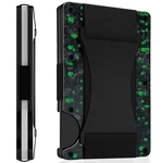 Edge Forged Carbon Fiber Blocks Rfid Scanners Money Strap Card Wallets. Fixed Price $16.14.