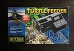 Exo Terra Programmable Automatic Turtle Feeder New In Box (nib). Fixed Price $22.95.