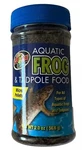Zoo Med Aquatic Frogs And Tadpoles High Sinking Healthy Food Micro Pellet 2 Oz. Fixed Price $6.99.
