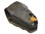 Pet Tekk Magnatural Granite Small Reptile Terrarium Hideaway Cave New. Fixed Price $31.89.