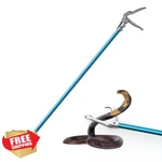 G2 60-INCH Snake Tong Reptile Grabber Catcher Wide Jaw Lock. Fixed Price $55.99.