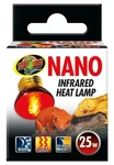 Zoo Med Nano Infrared Heat Lamp 25 Watt. Fixed Price $9.49.