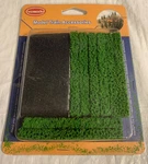 Evemodel Train Accessories Grass Tufts And Road Sticker. Fixed Price $7.29.