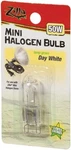 Reptile, Zilla Mini Halogen Bulb - White (50W). Fixed Price $26.95.