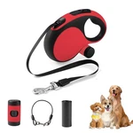 Retractable Dog With Chew Proof CABLE,26 Ft Durable Leash... Fast Ship. Fixed Price $41.99.