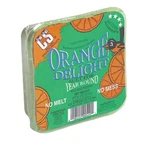 C&s 11.75 Oz. Orange Delight No Melt Suet 100214316 018222005291. Fixed Price $13.96.