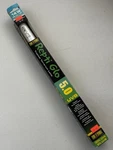 Exo Glo 5.0 Uvb 15 Tropical Terrarium Reptile Lamp. Fixed Price $15.00.