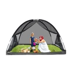 Crop Cages For Garden 17X13X7FT - Reusable Mesh Plant Cover Outdoor Raise.... Fixed Price $142.06.