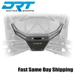 Drt Heavy Duty Front Winch Bumper Skid Plate Polaris Rzr Pro Turbo 4 22+. Fixed Price $395.00.