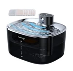 Cordless Cat Water Fountain For Drinking - 4L No Pump Easy To Clean... Fast Ship. Fixed Price $42.19.