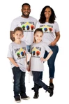 New Proud By Design Shine Light On Adult Black Excellence T-shirt Medium. Fixed Price $24.95.