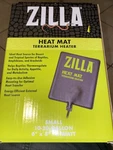 Zilla Terrarium Heat Mat 6X8 Inch 10 To 20 Gallon Works For Reptile Small Tank. Fixed Price $15.00.