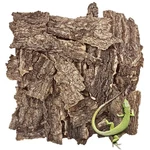 Vcepjh Bark BEDDING,2 Lb Natural Cork For Reptiles Flat Wood. Fixed Price $42.49.