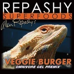 Repashy Veggie Burger Omnivore Gel Premix Bearded Dragon Skink Tortoise Iguan.... Fixed Price $11.00.