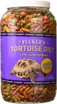 Fluker's Tortoise Diet, Large Pellet Food, Land Turtle Formula, 3.5 Lbs.. Fixed Price $30.68.