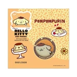 New: 2025 Pompompurin Medallion Cover - Hello Kitty And Friends Australia Post. Fixed Price $28.83.