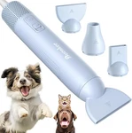 Dog Blow Dryer For Pet Grooming Handheld Lightweight Cat Hair 3 Speeds. Fixed Price $60.00.