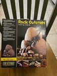 Exo-terra Rock Outcrop Hiding Cave Small Size # PT2915. Fixed Price $23.99.