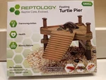 Penn-plax Reptology Floating Turtle Pier & Basking Platform-bonus Features!. Fixed Price $22.95.