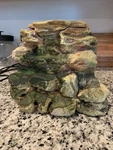 Tetra 25905 Decorative Filter For Aquarium. In Excellent Condition.. Fixed Price $40.00.