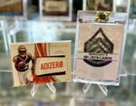 2018 Panini Immaculate Collection Gloves Mark Walton GL-22 Brand Logos /5 Rc. Fixed Price $44.00.
