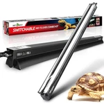 Zoo Switchable Uvb Light For Reptiles, 39W T5 Combo Kit T.... Fixed Price $89.02.