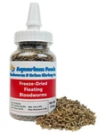 Aquatic Foods Inc. Freeze-dried Bloodworms, Our Grade Floating F.... Fixed Price $16.13.