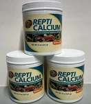 X Zoo Med Repti Precipitated Calcium Carbonate Fine 8 Oz Supplement W/o D3. Fixed Price $17.93.