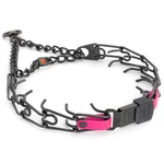 Herm Sprenger Black 23IN X 3.2MM(NECK Size Up TO19-20IN), Passionfruit Pink. Fixed Price $113.16.