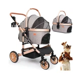 Bicystar Stroller 4 Wheels Foldable Travel Carrier Small/medium. Fixed Price $115.00.