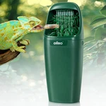 Reptile Water Dispenser, Automatic Drinking Fountain Flow Adjustable. Fixed Price $48.69.