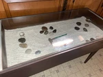 Shadow Box End Table Zen Garden Terrarium Reptile Enclosure Plant. Fixed Price $374.99.