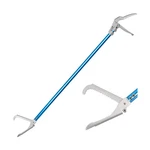 60" Professional All-aluminum Alloy Snake Tong Reptile Grabber Rattle C.... Fixed Price $61.53.