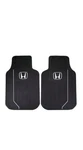 Honda Elite Weatherpro Universal Fit Car Truck Rubber Front Floor Mats 2 Pcs Set. Fixed Price $49.99.