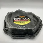 Zoo Med Rock Dish Combo Large Reptile Food & Water New Sealed. Fixed Price $9.99.