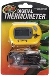Zoo Med Reptile Terrarium Digital Thermometer TH-24. Fixed Price $12.99.