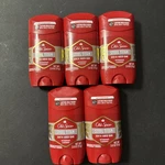 (5) Old Spice Steel Titan Deodorant Antiperspirant 2.6OZ Stick Exp 11/2026. Fixed Price $69.99.