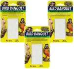 Zoo Med Bird Banquet Mineral Block, Of 5 Ounces (pack 3). Fixed Price $25.36.